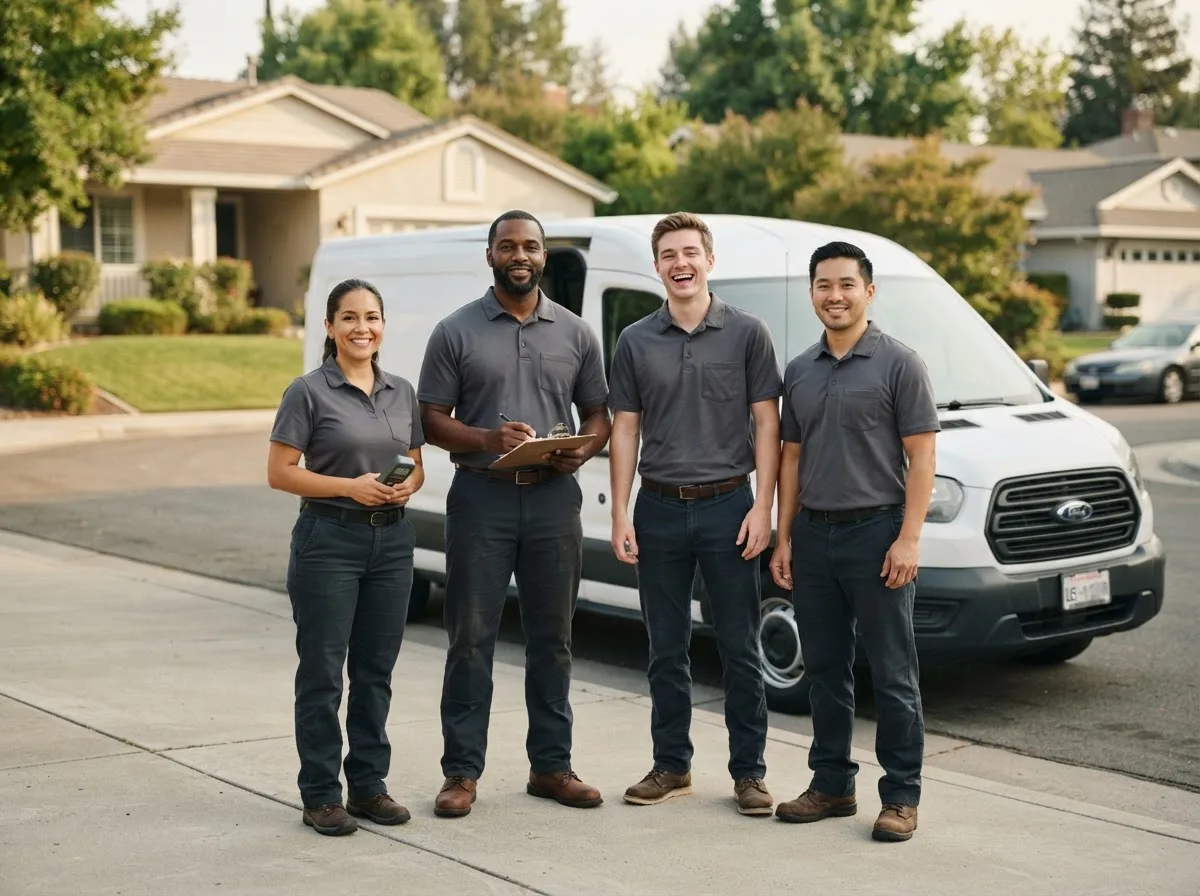 Licensed water damage restoration technician near Vonore, TN